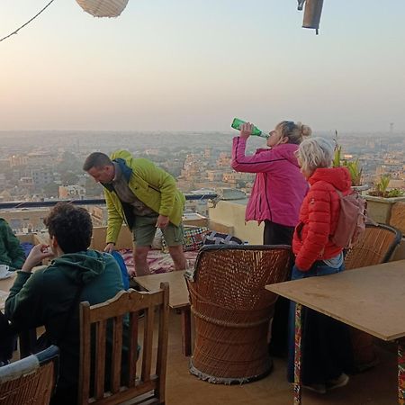 Ideal Guest House Jaisalmer Exterior photo
