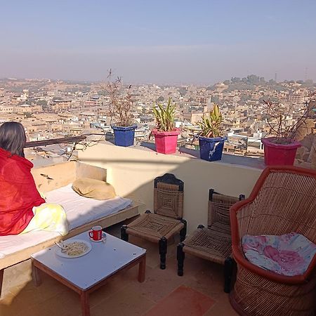 Ideal Guest House Jaisalmer Exterior photo