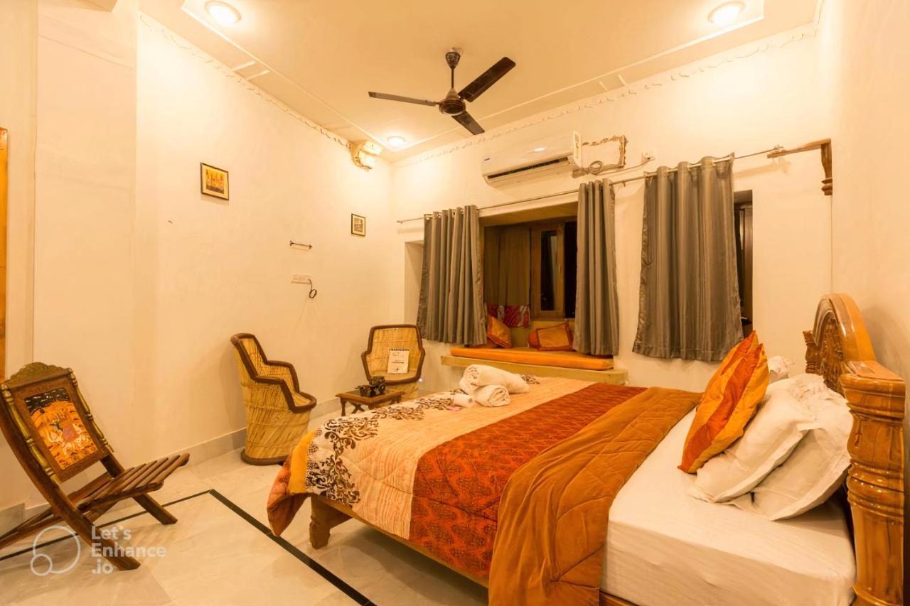 Ideal Guest House Jaisalmer Exterior photo