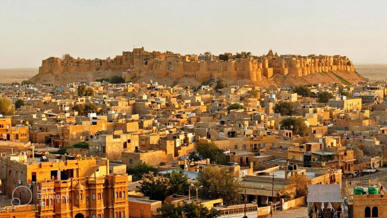 Ideal Guest House Jaisalmer Exterior photo
