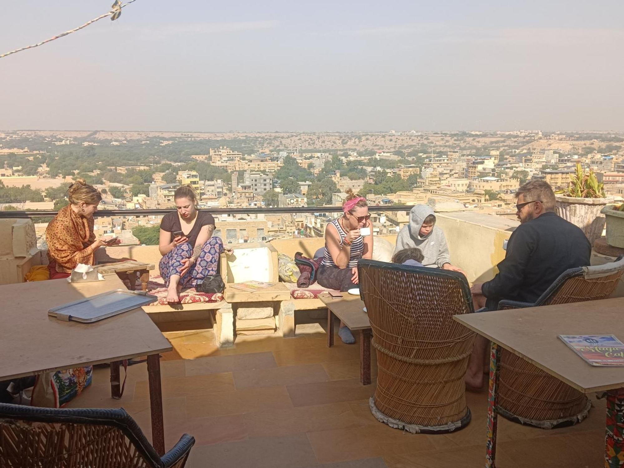 Ideal Guest House Jaisalmer Exterior photo