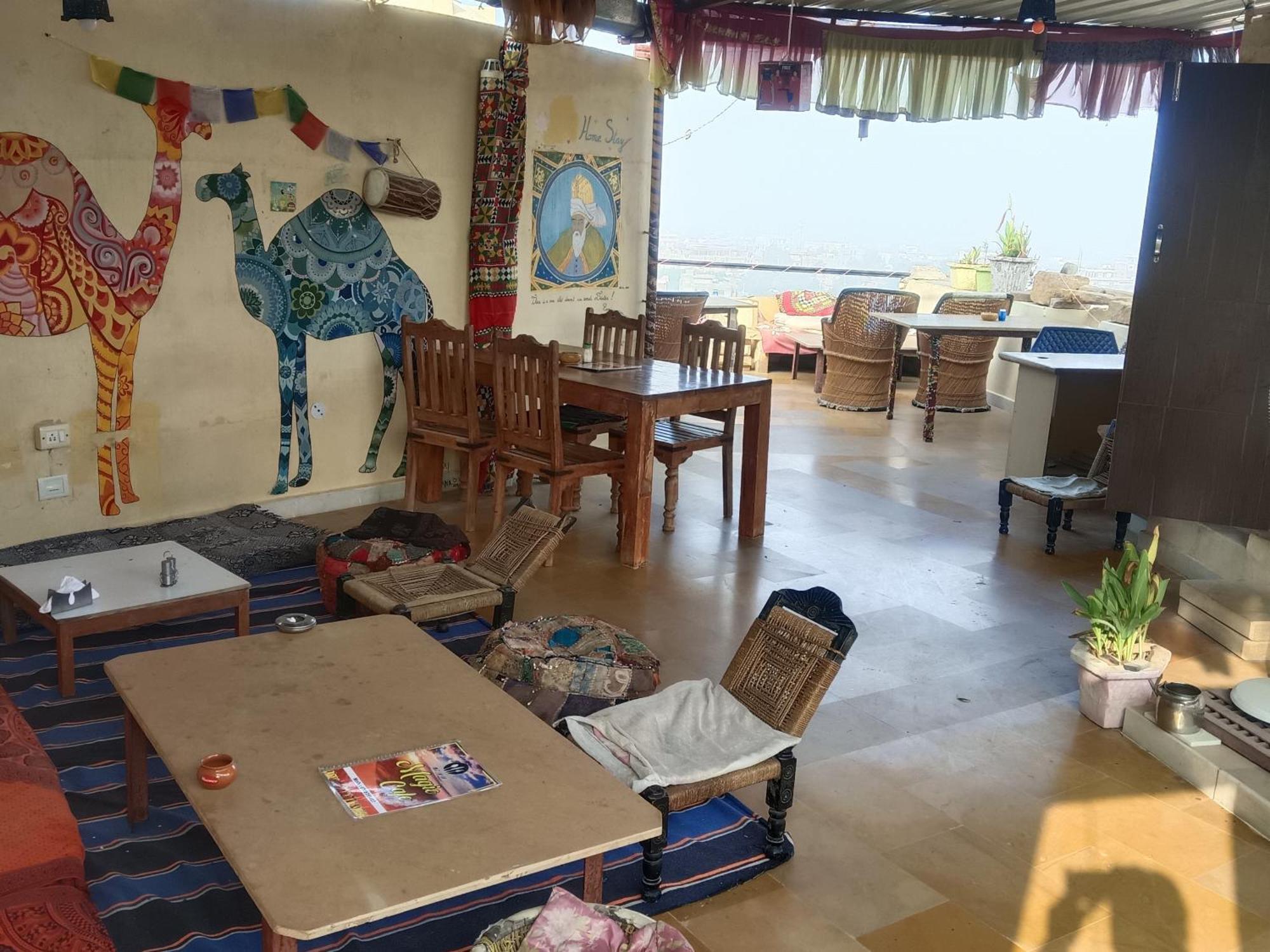 Ideal Guest House Jaisalmer Exterior photo