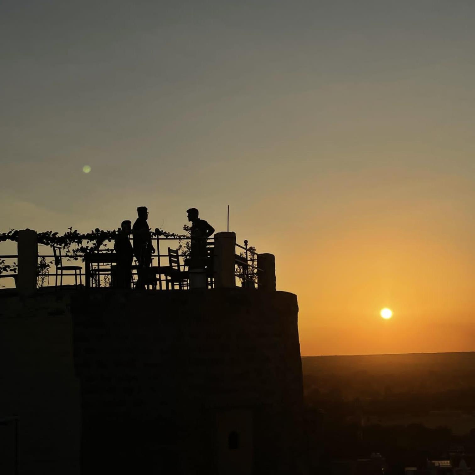 Ideal Guest House Jaisalmer Exterior photo
