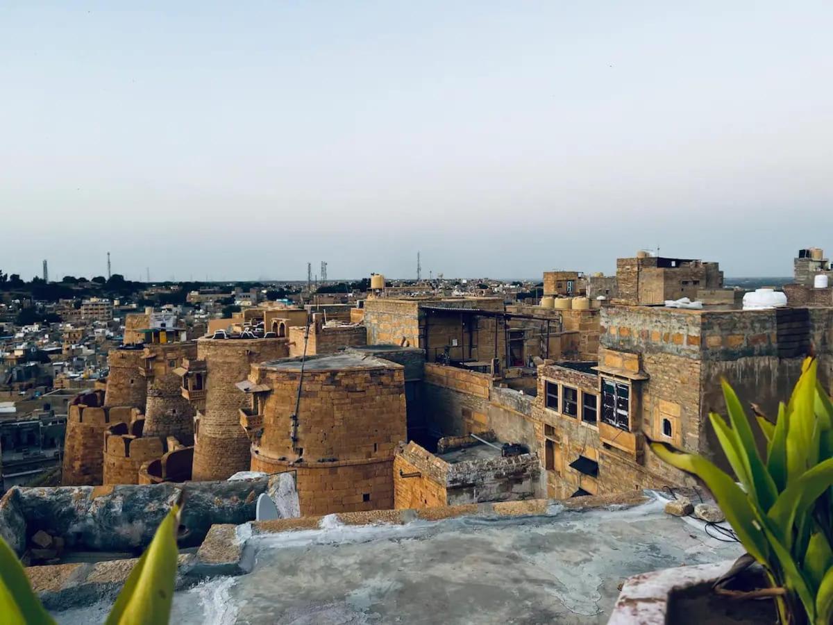 Ideal Guest House Jaisalmer Exterior photo