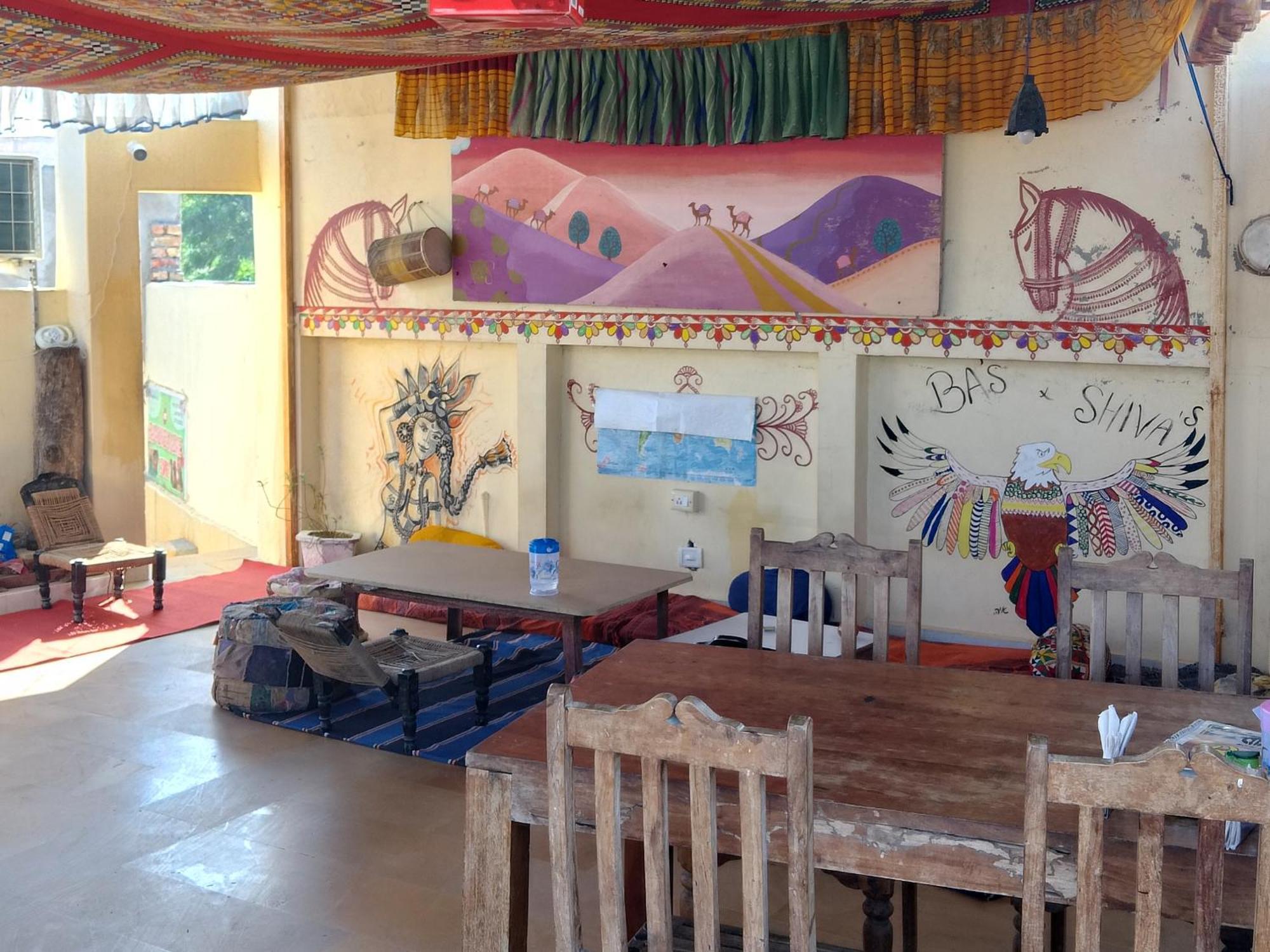 Ideal Guest House Jaisalmer Exterior photo