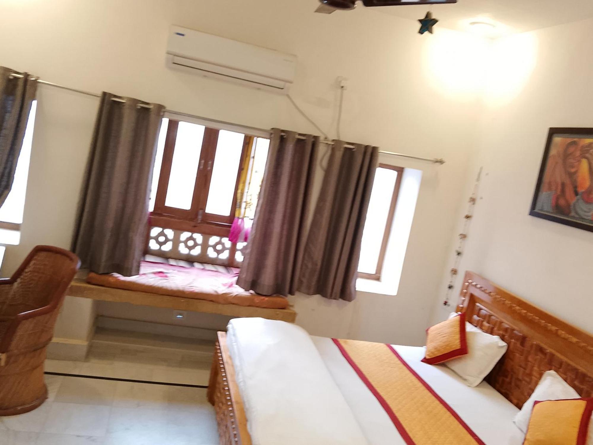 Ideal Guest House Jaisalmer Exterior photo