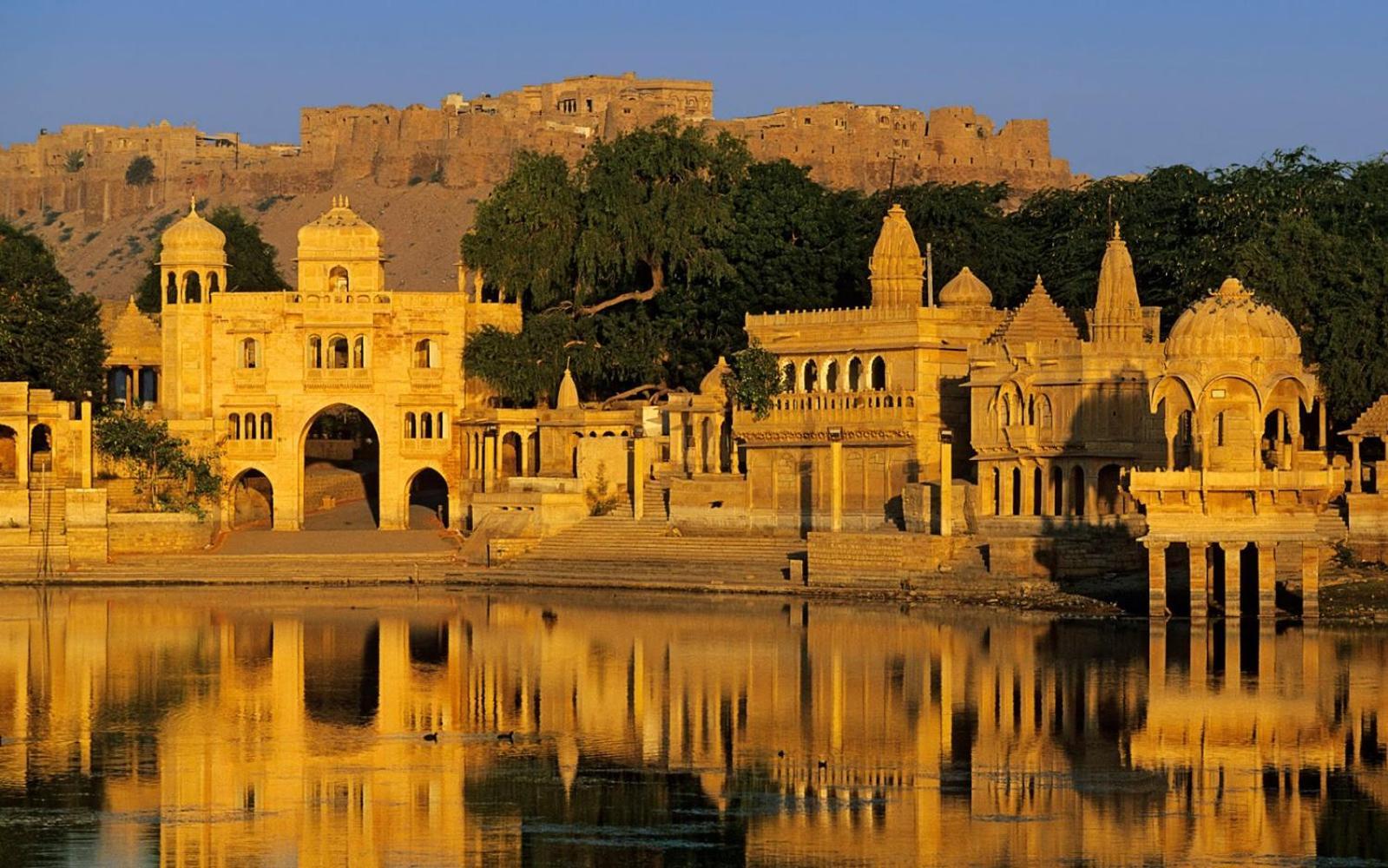 Ideal Guest House Jaisalmer Exterior photo