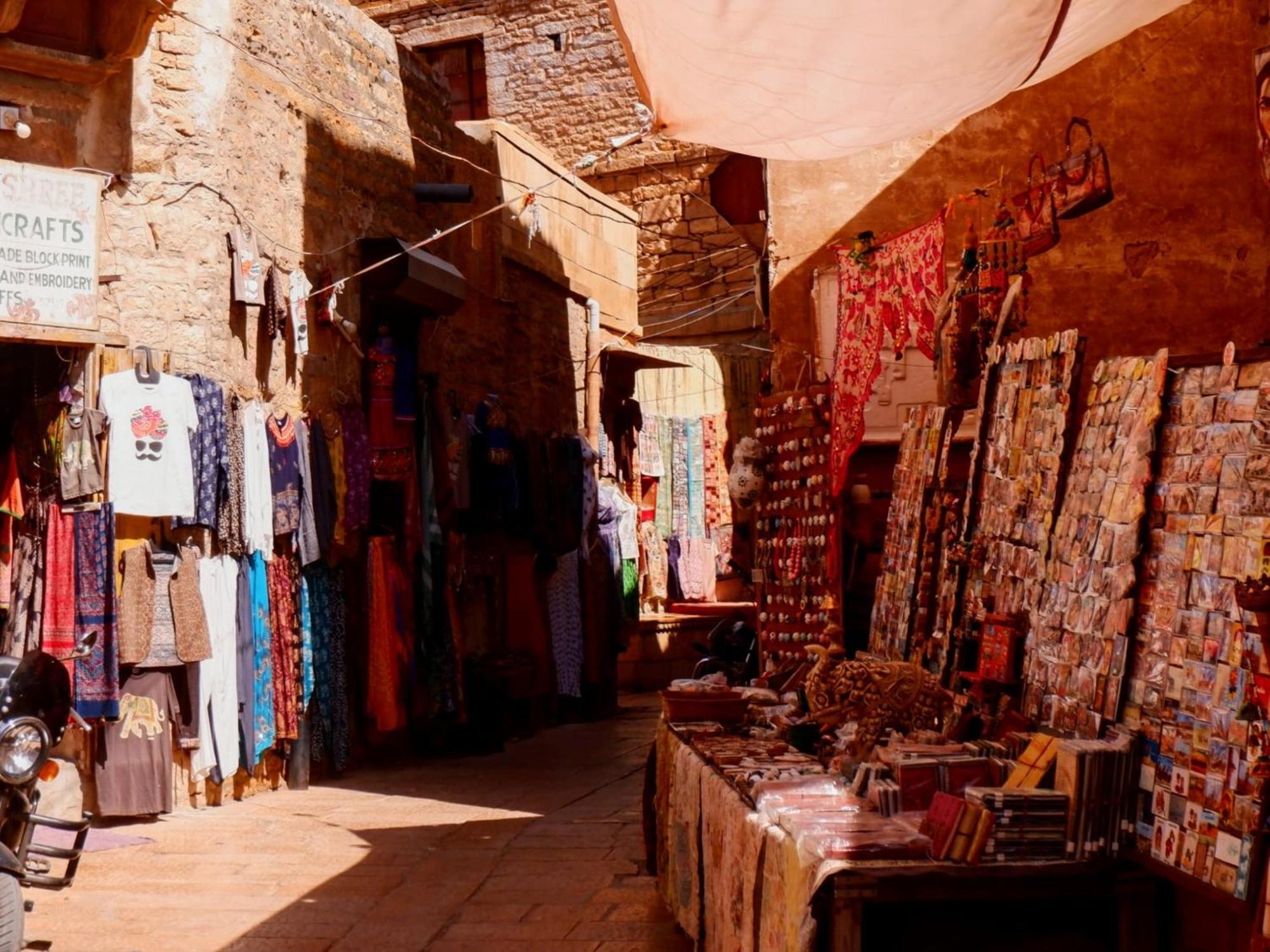 Ideal Guest House Jaisalmer Exterior photo