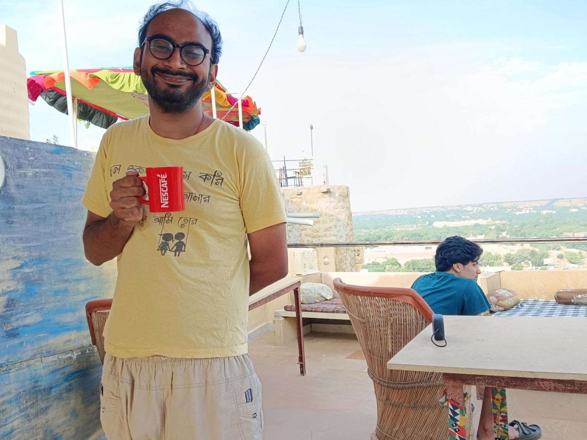 Ideal Guest House Jaisalmer Exterior photo