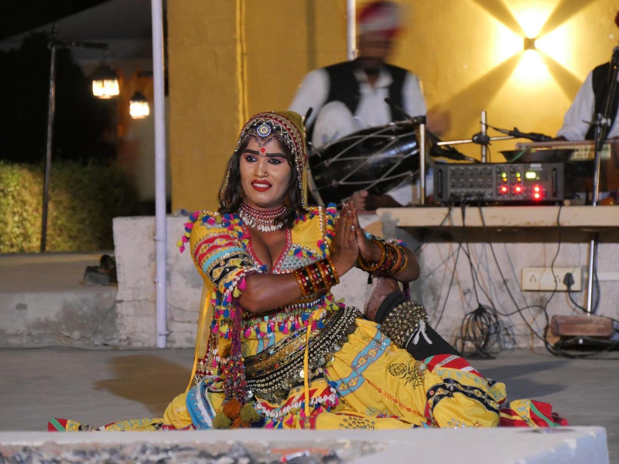 Ideal Guest House Jaisalmer Exterior photo