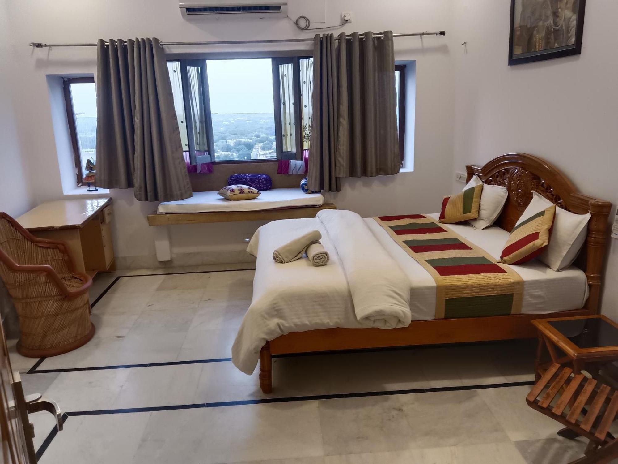 Ideal Guest House Jaisalmer Exterior photo