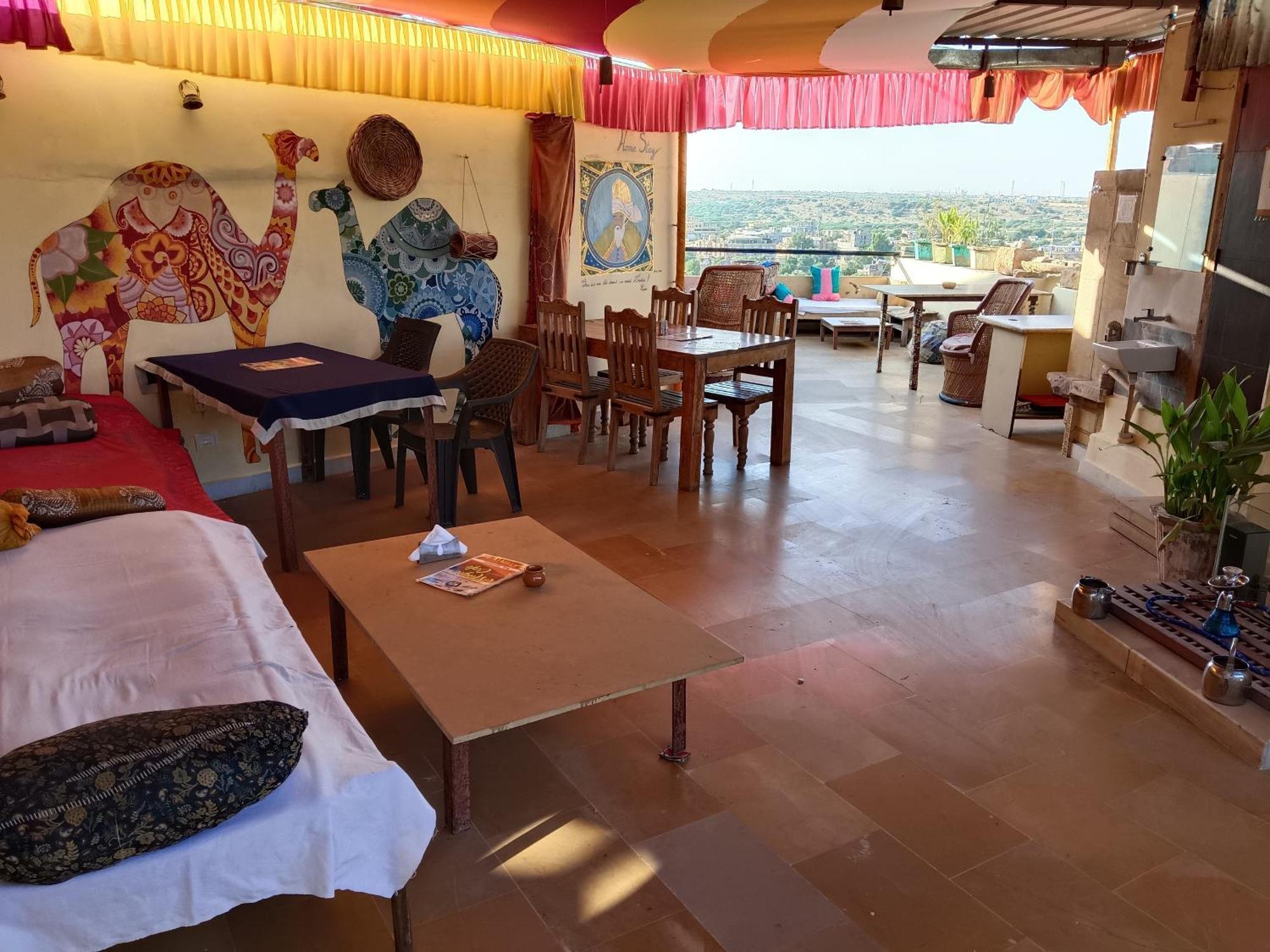 Ideal Guest House Jaisalmer Exterior photo