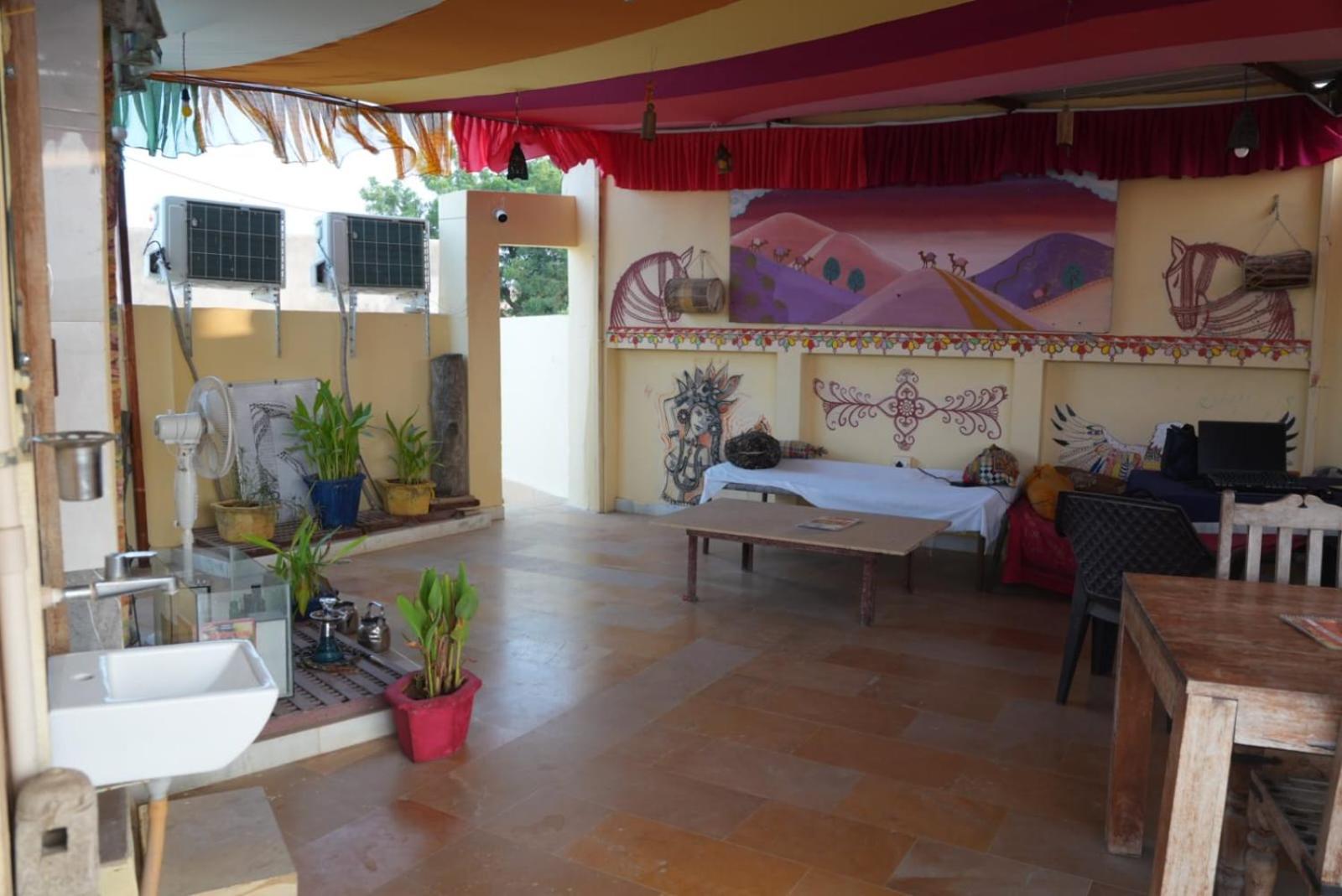 Ideal Guest House Jaisalmer Exterior photo