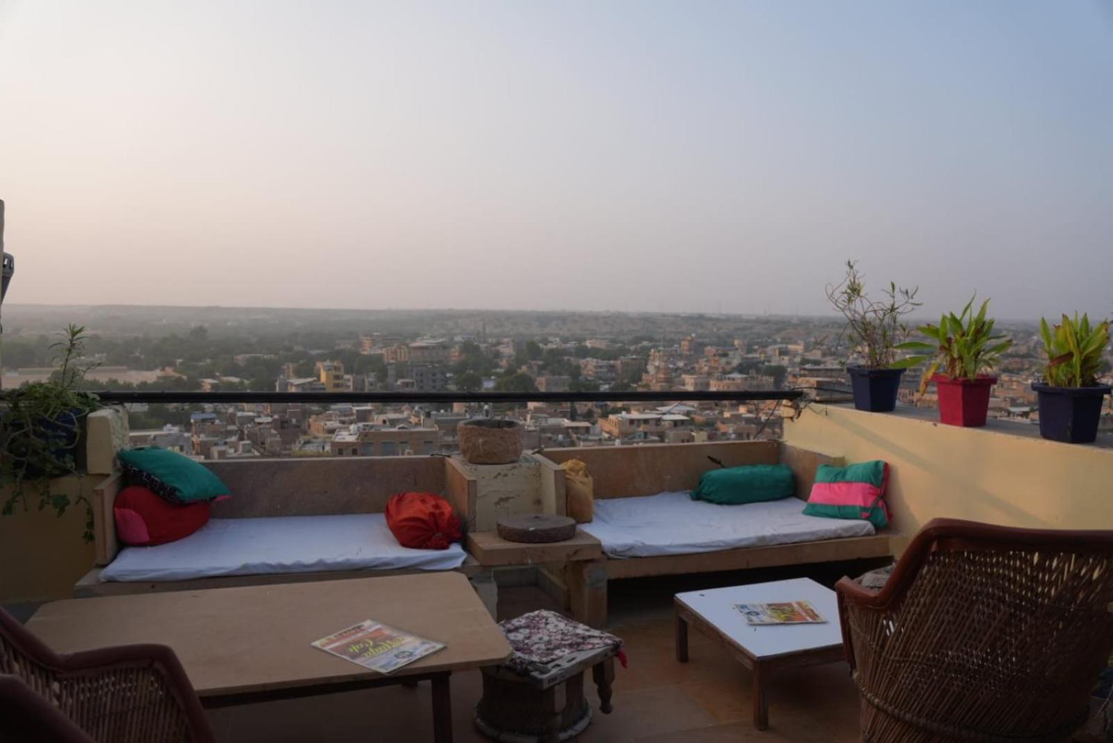 Ideal Guest House Jaisalmer Exterior photo