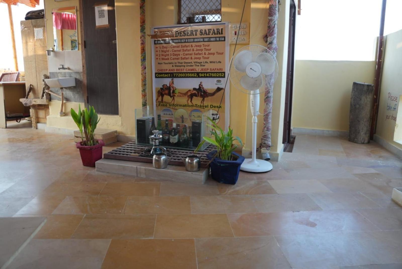 Ideal Guest House Jaisalmer Exterior photo