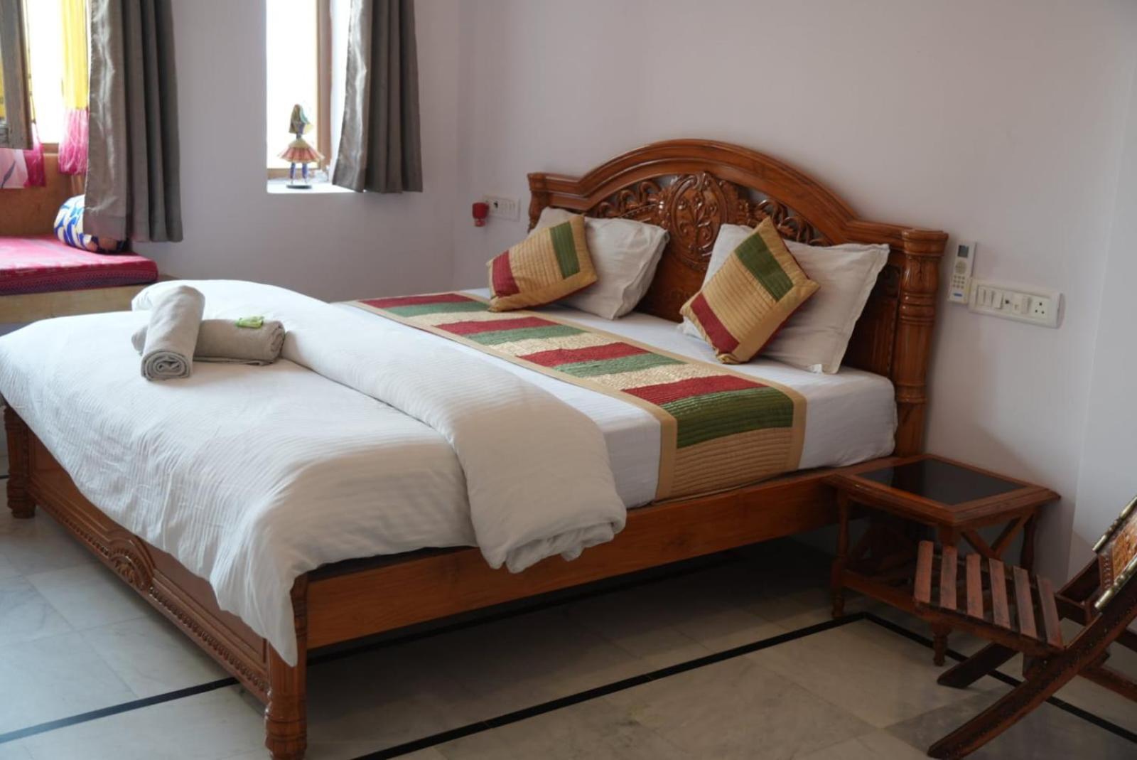 Ideal Guest House Jaisalmer Exterior photo
