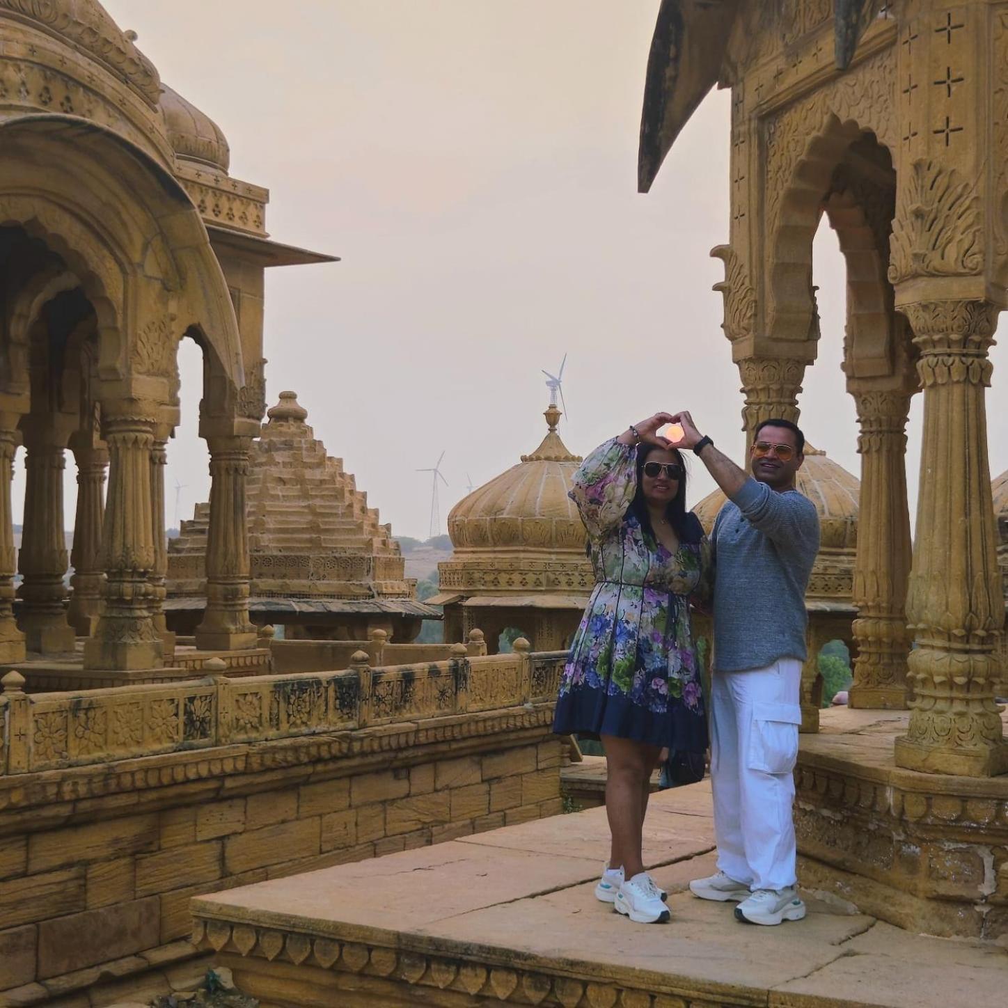 Ideal Guest House Jaisalmer Exterior photo