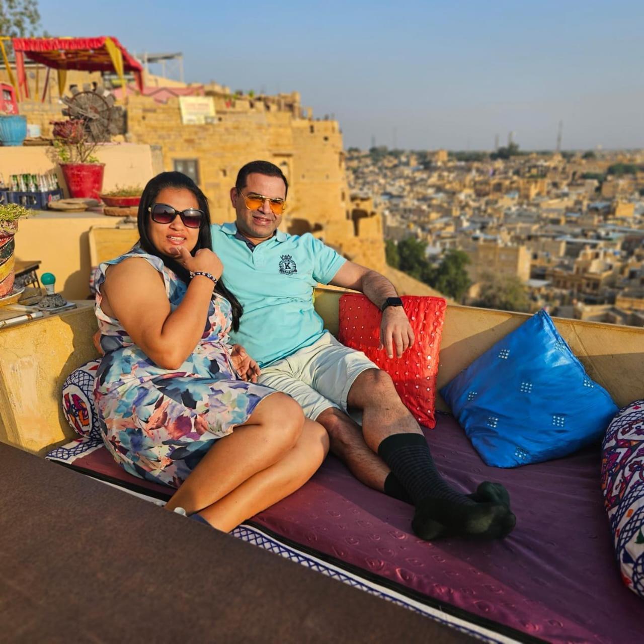 Ideal Guest House Jaisalmer Exterior photo