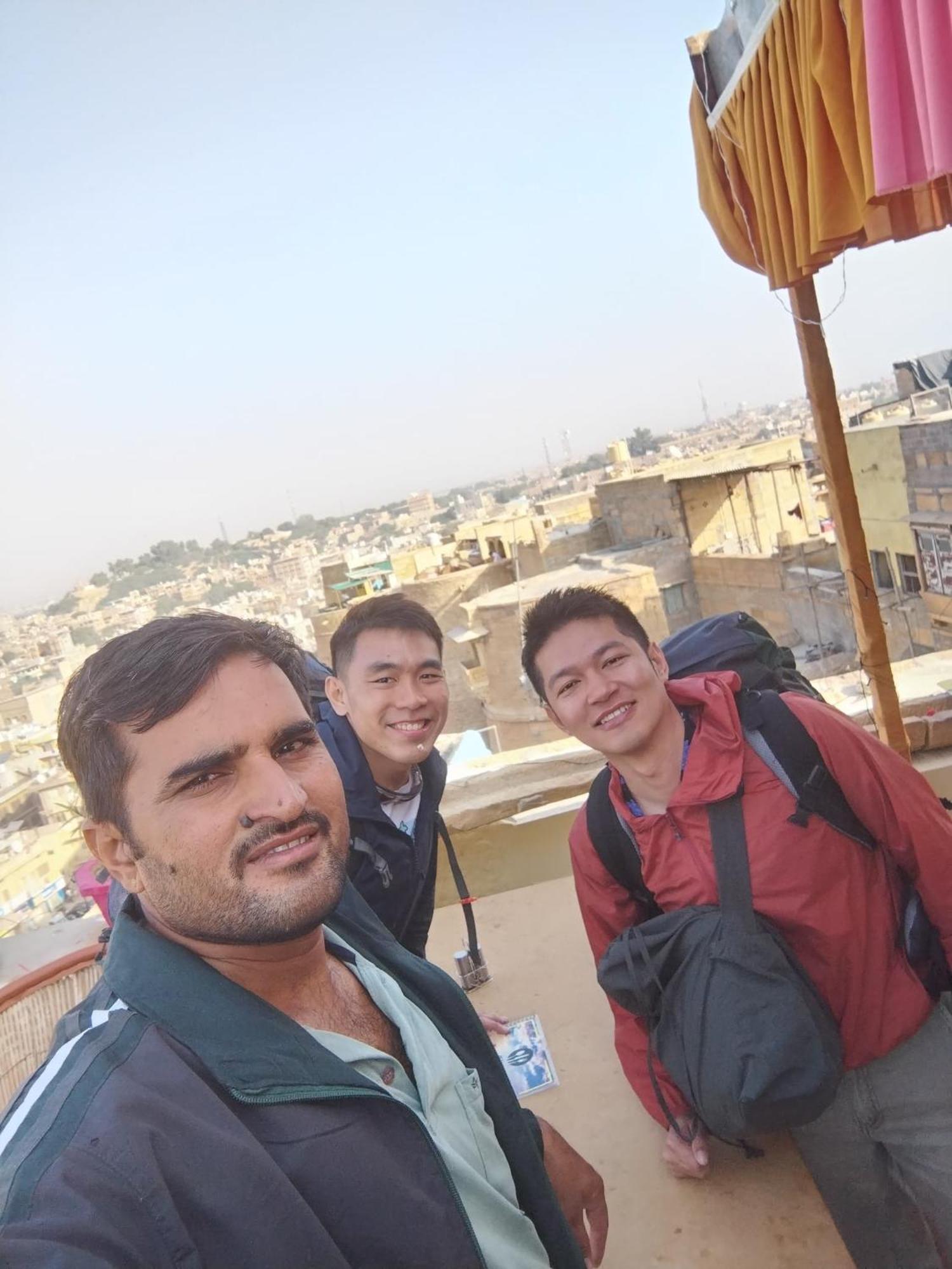 Ideal Guest House Jaisalmer Exterior photo