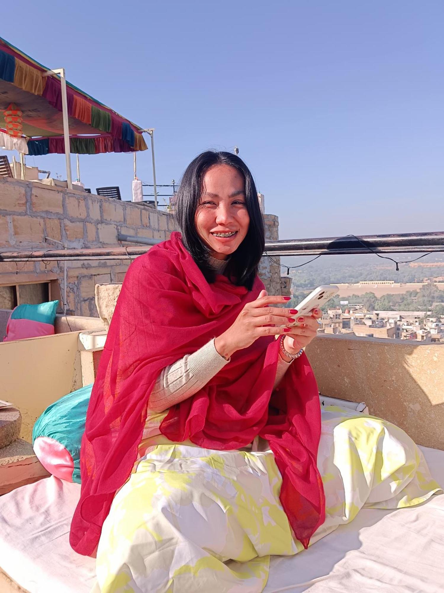 Ideal Guest House Jaisalmer Exterior photo