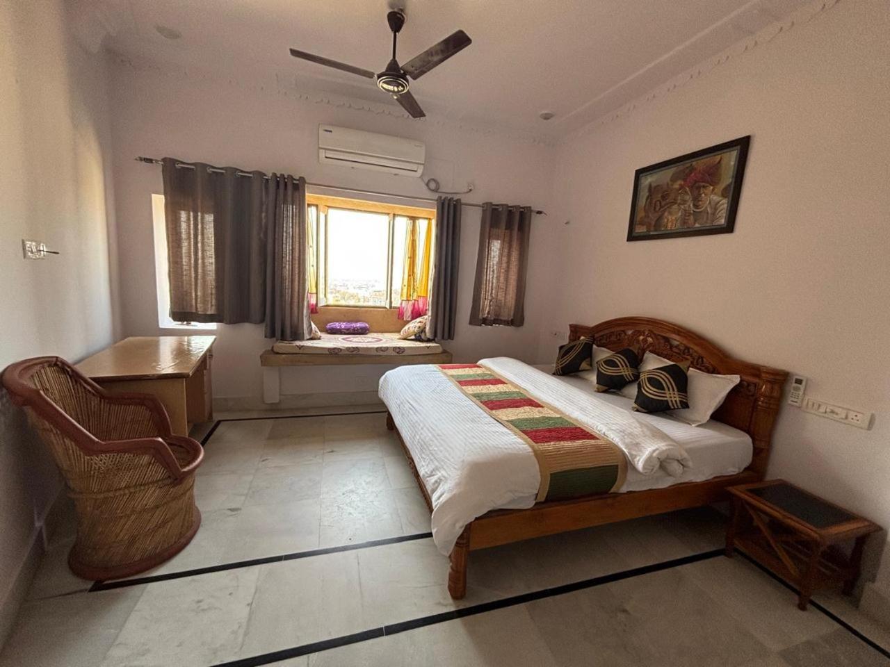 Ideal Guest House Jaisalmer Exterior photo